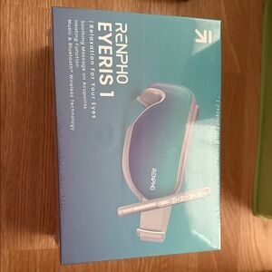 RENPHO Eye Massager with Bluetooth